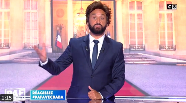 TPMP Cyril Hanouna dissout sa bande de chroniqueurs J ai décidé de