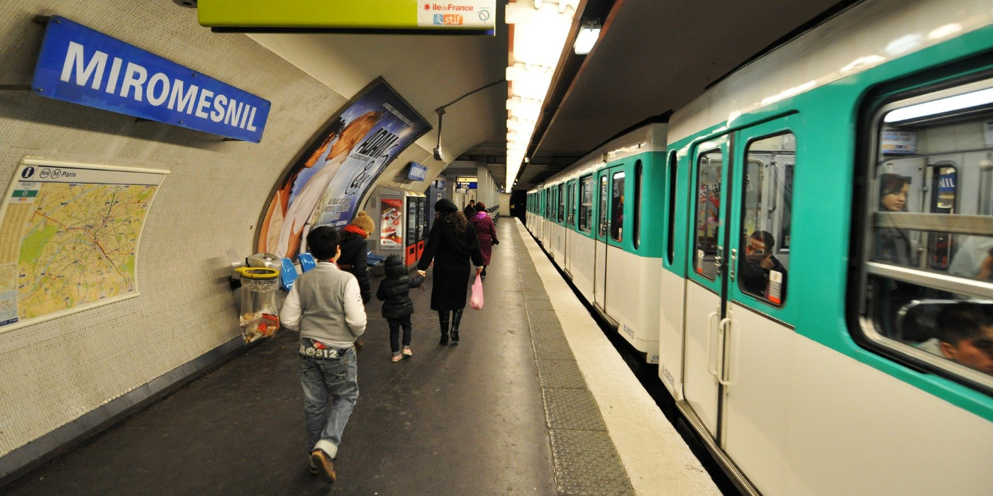 La Ratp Lance Une Immense Campagne De Recrutement Emplois