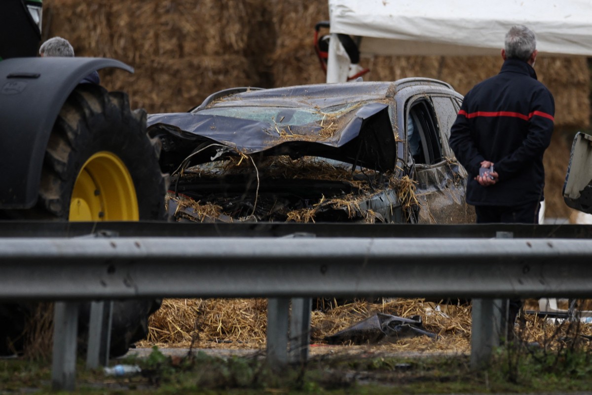 Agricultrice Et Sa Fille Tu Es En Ari Ge Ce Que L On Sait Sur La Bmw