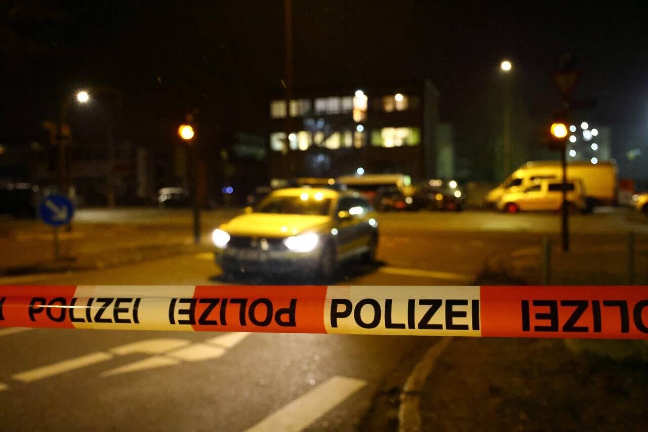 Allemagne Lauteur Pr Sum De La Fusillade Sest Suicid Il Tait