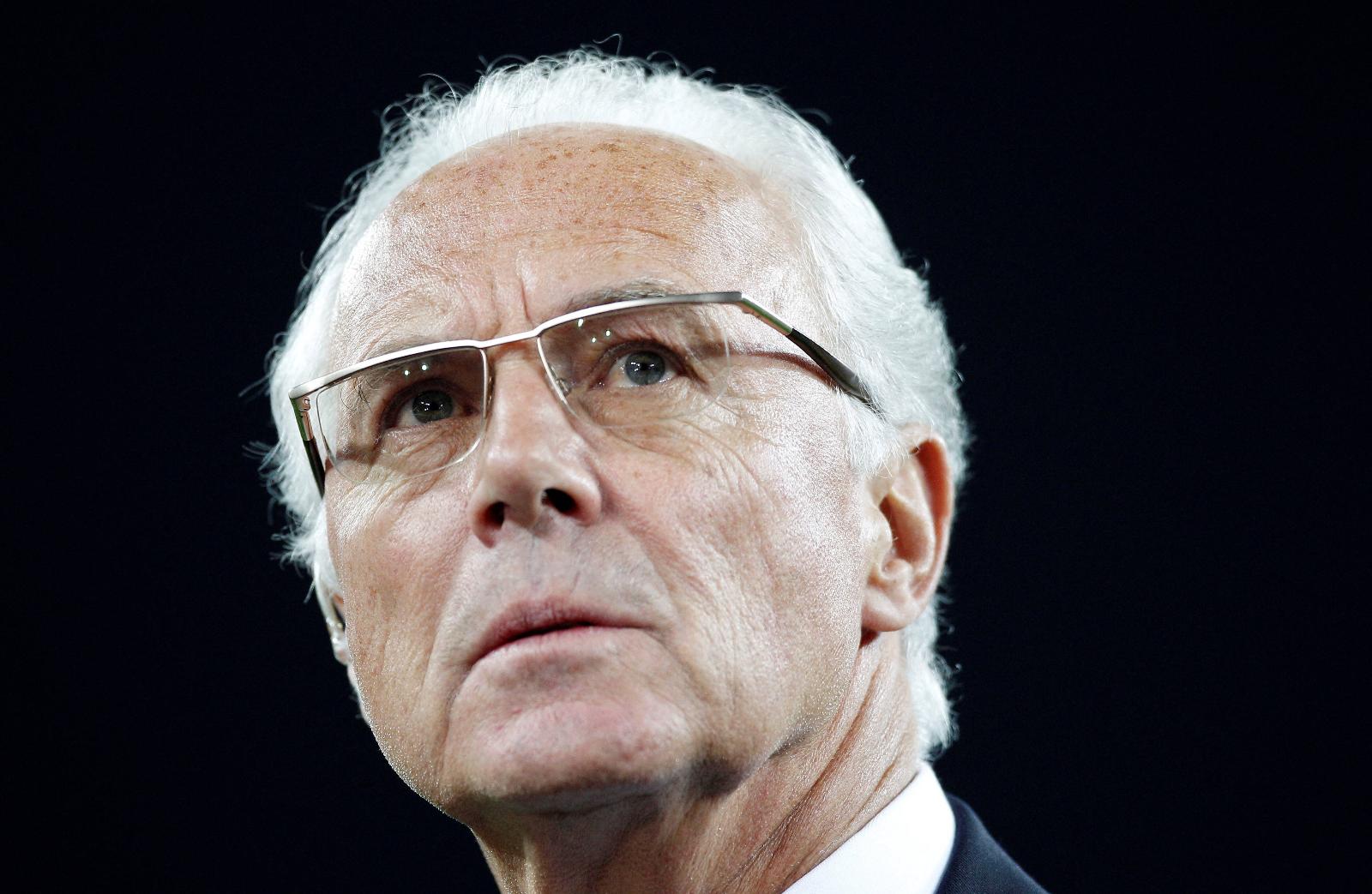 DIRECT Mort de Franz Beckenbauer suivez les réactions et hommages à