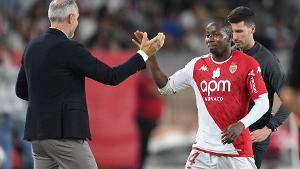 Ligue 1 : "Nous espérons ne pas être sanctionnés…" Monaco réagit au logo contre l’homophobie caché par Mohamed Camara