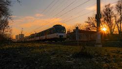 Serbie : treize blessés dans une collision entre deux trains à Belgrade