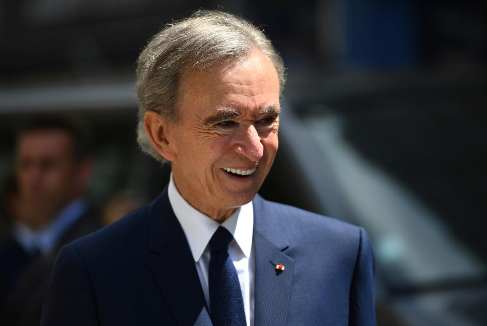 Vincent Bolloré et Bernard Arnault : les virtuoses de la finance 