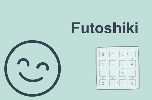 Futoshiki : jeux de chiffres gratuit