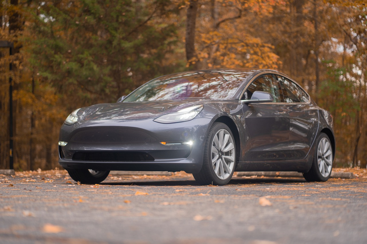 Une Tesla Model S avec 1,5 million de kilomètres au compteur