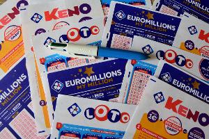 EuroMillions : pour quelqu'un qui jouait "rarement", elle s'en sort plutôt bien : jackpot !