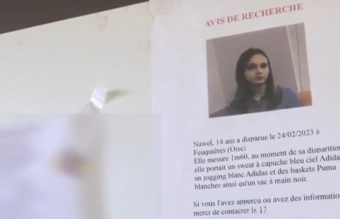 La Maman Craint Que Sa Fille De 14 Ans Ait Fugué Avec Un Trentenaire