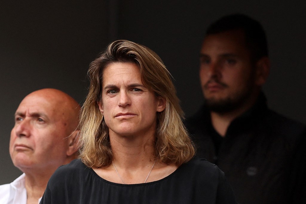 Amélie Mauresmo Se Dit Victime D'"insultes Et D'humiliations ...