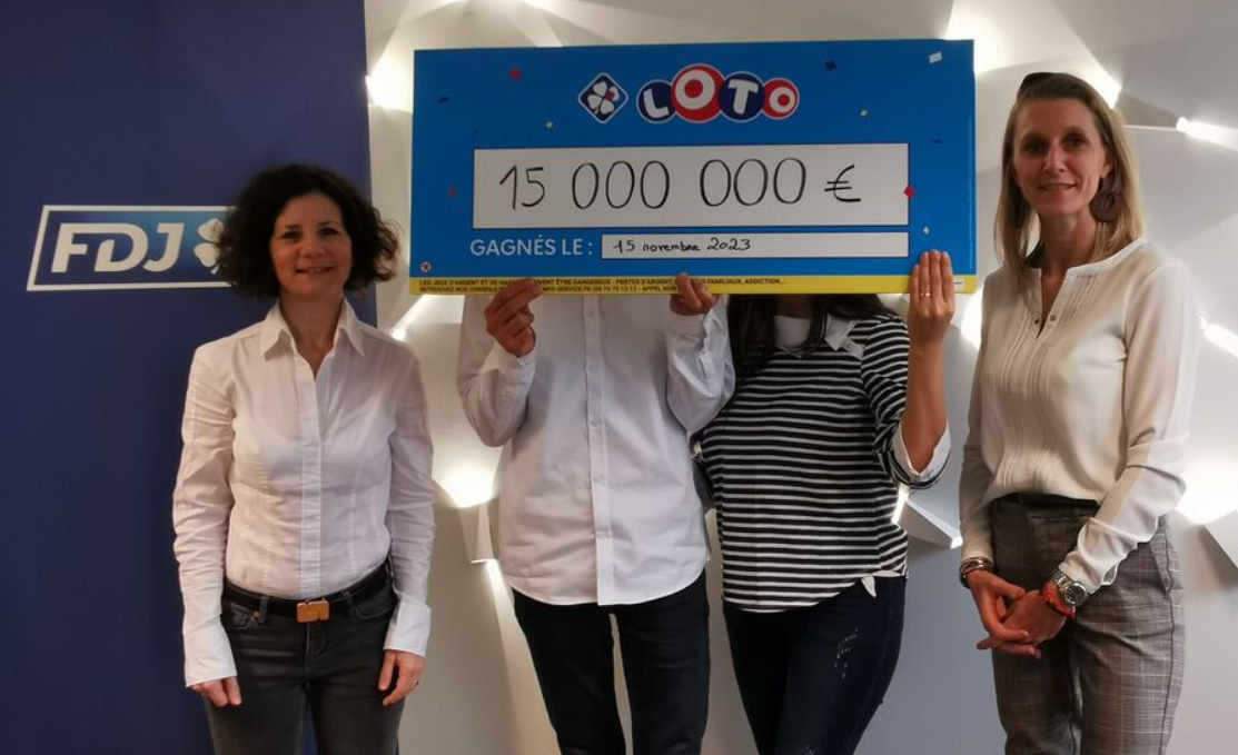 Loto: the winner of 15 million euros is “seriously” considering leaving his “challenging” job |  Francelive