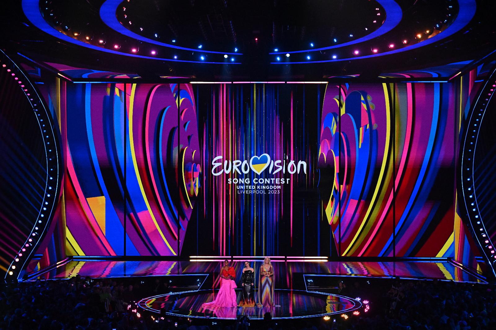 Eurovision 2023 voici les 26 finalistes du concours
