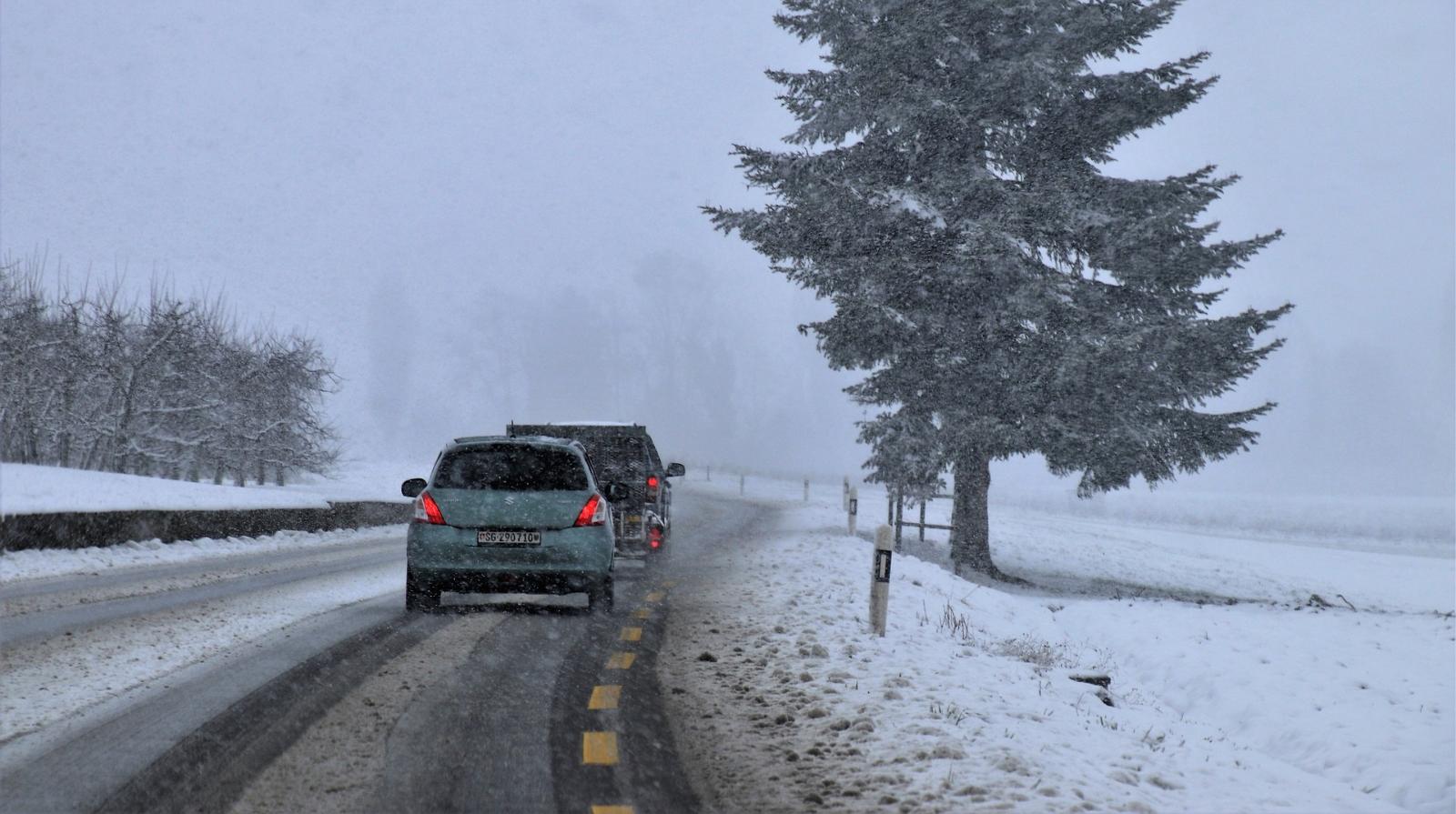 Neige en Bretagne et en Normandie voici le scénario attendu au cours