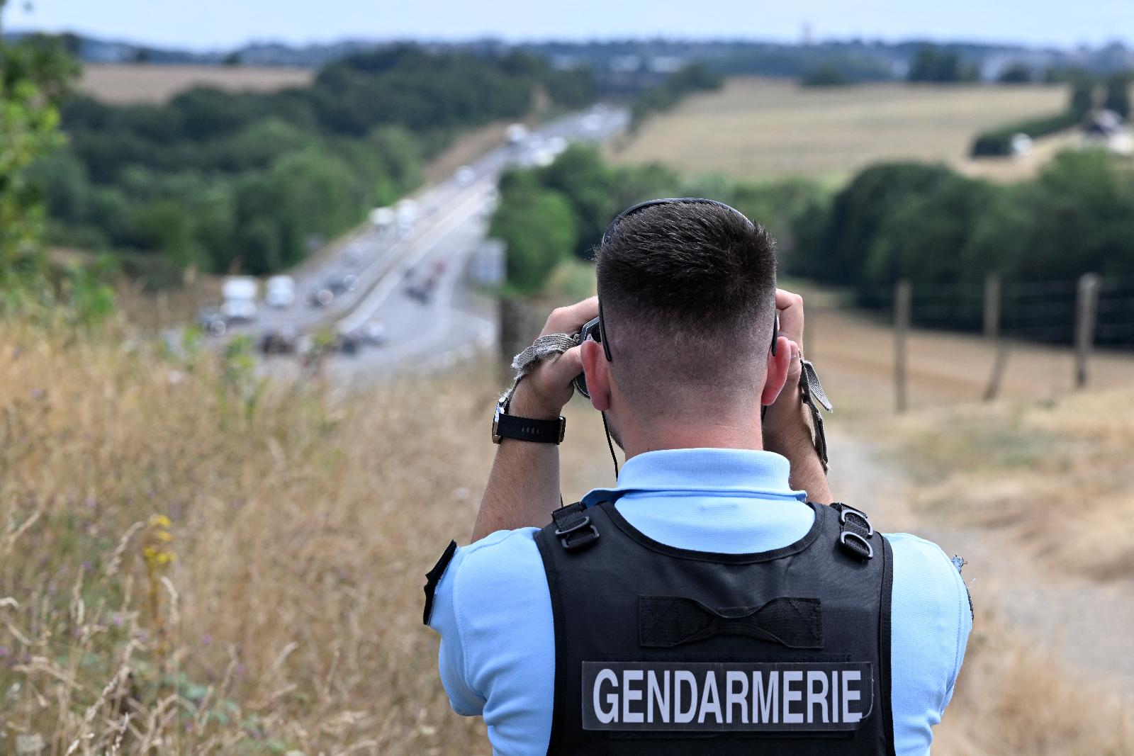 Lancés à 201 Km/h Au Lieu De 110, Le Chauffard Et Sa Lamborghini ...