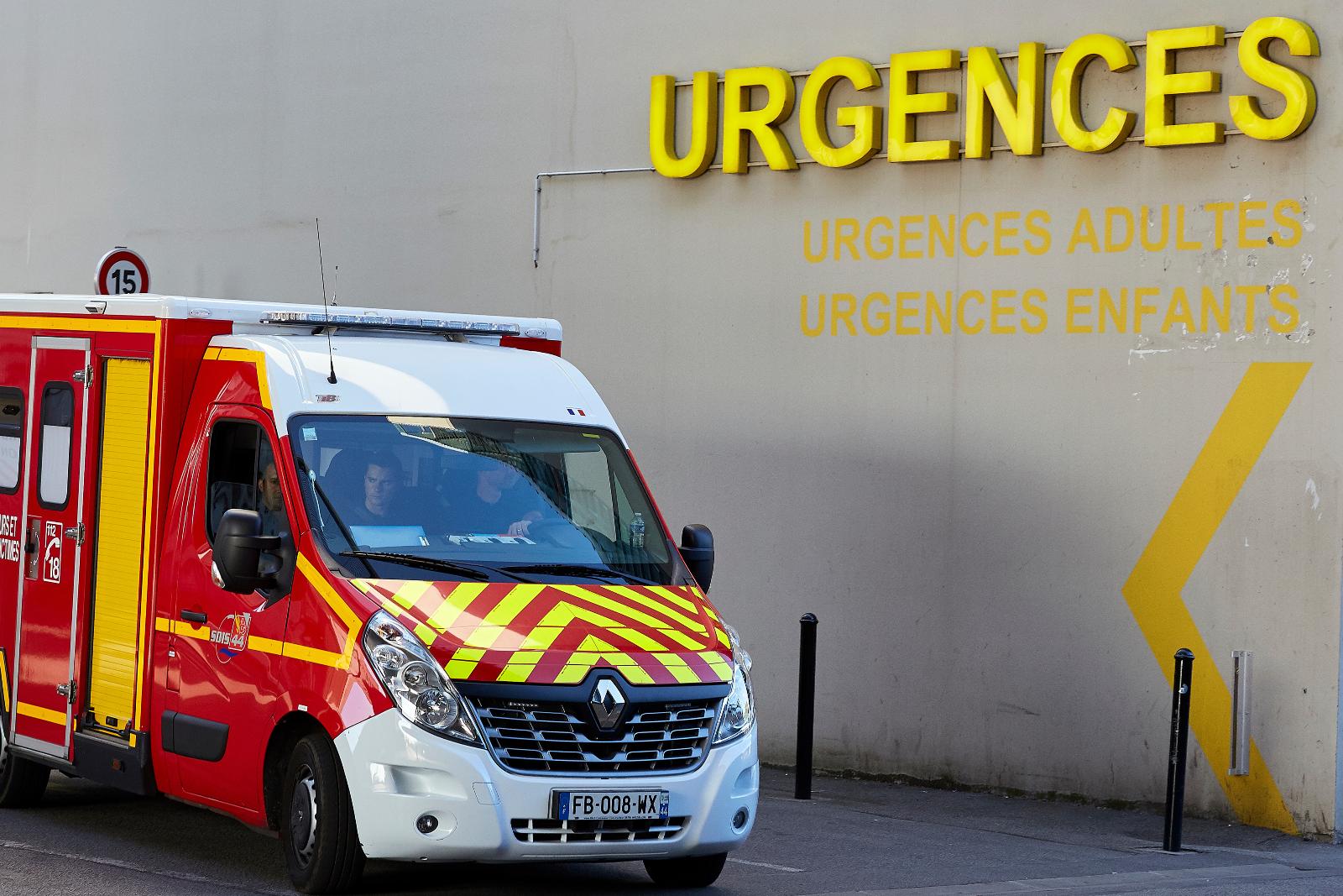 Une Patiente Victime Dun Viol Aux Urgences De Lhôpital Cochin à Paris 