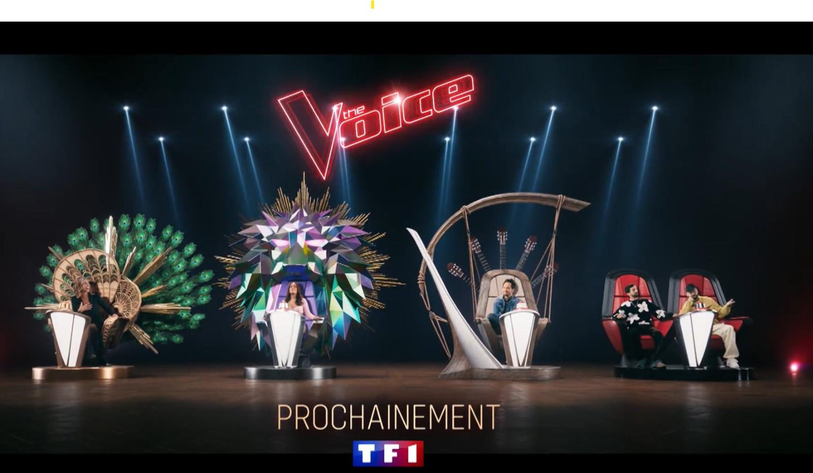 The Voice Nouveaux Coachs Règle Du Super Block Voici Ce Que Réserve La Saison 12 8983