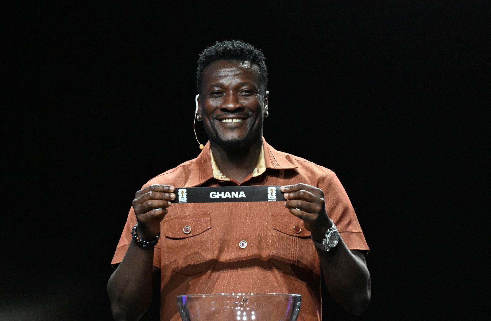 Il gagnait 274 000 € par semaine mais a pourtant frôlé la banqueroute : le parcours fou du footballeur Asamoah Gyan