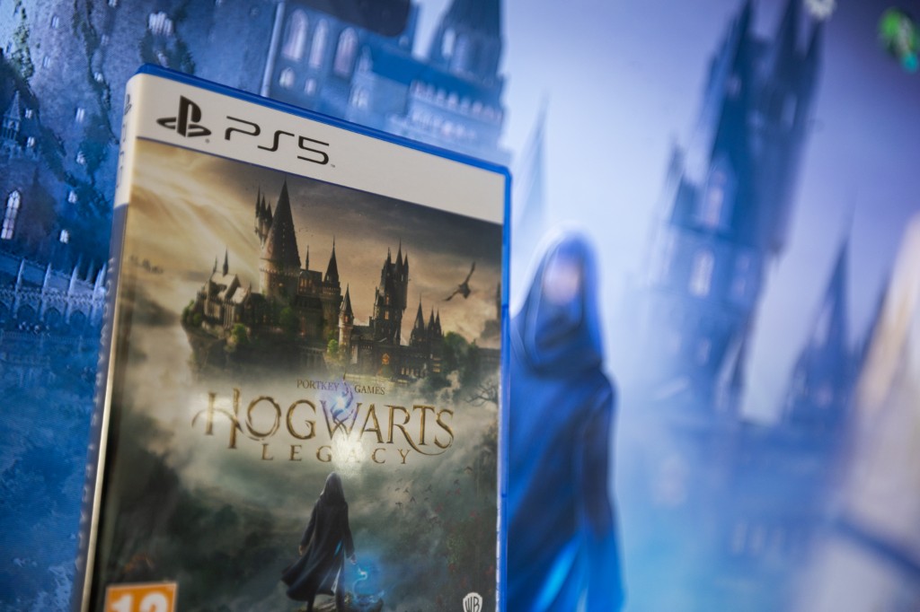 Hogwarts Legacy : le prochain jeu vidéo tiré de l'univers d'Harry