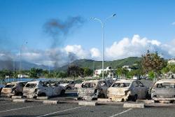 DIRECT. Émeutes en Nouvelle-Calédonie : trois policiers ont été blessés en intervention à Nouméa
