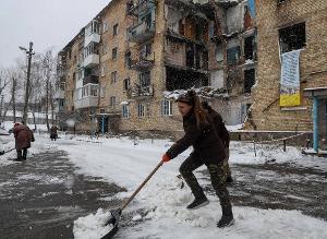 Guerre en Ukraine. La neige attendue à Kiev, l'approvisionnement en électricité toujours perturbé