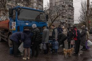 Guerre en Ukraine. Foyers coupés d'électricité, l'Ukraine boycotte l'OSCE... Le point sur la nuit