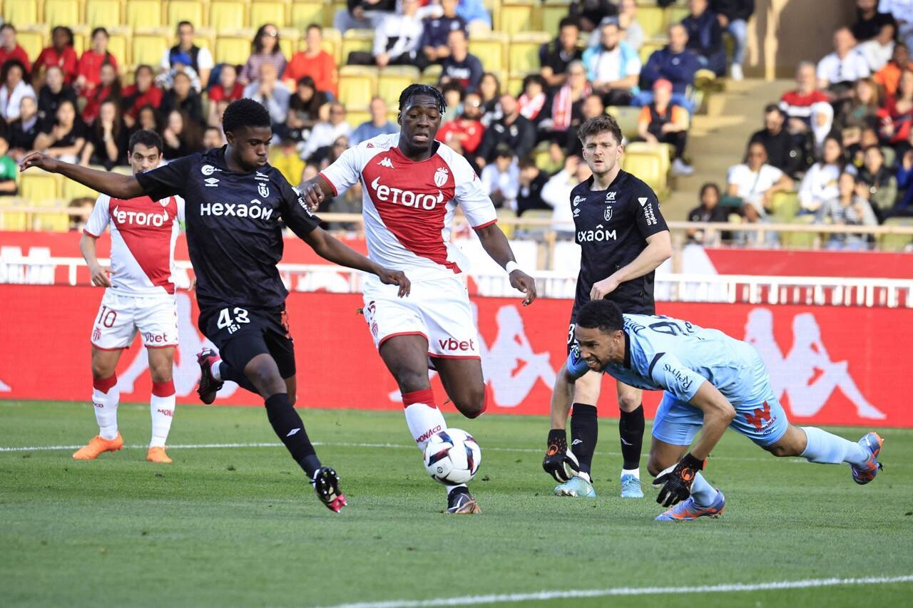 Ligue 1. Avec une victoire à Monaco, le Stade de Reims de Will Still  poursuit son