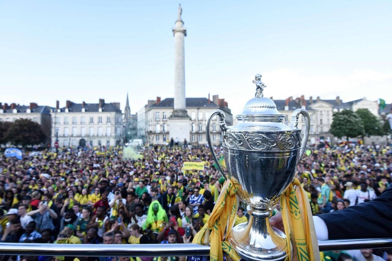 En cas de victoire en Coupe de France, le FC Nantes ne fera pas la