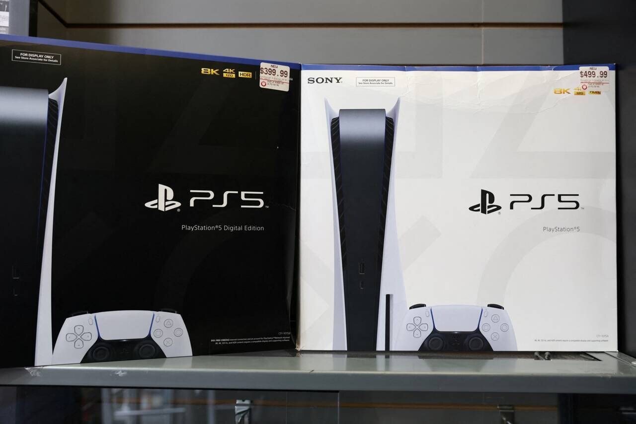 La pénurie de PlayStation 5, la console de jeux vidéo de Sony, est-elle  enfin terminée ?