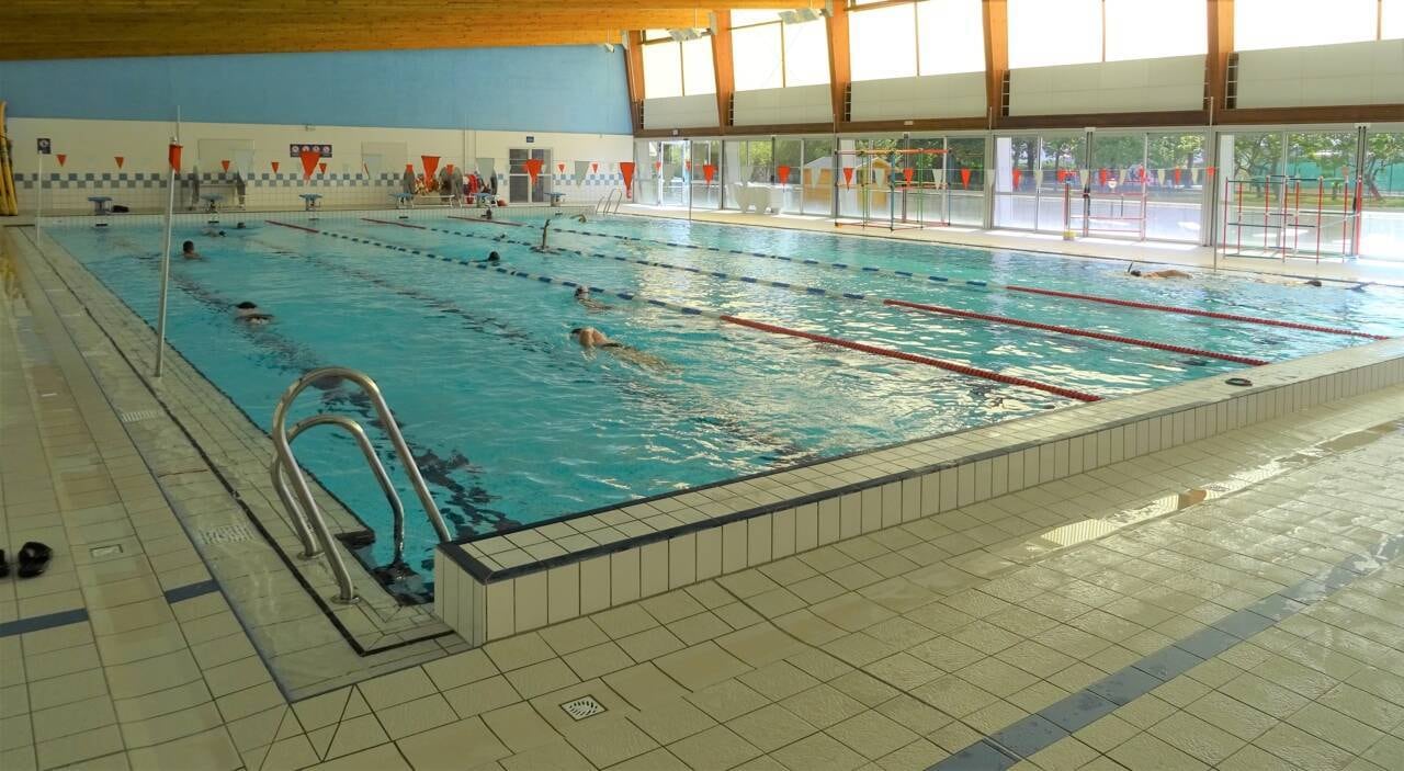 Au tribunal de Nantes, le voyeur occasionnel interdit de piscines pendant  un an