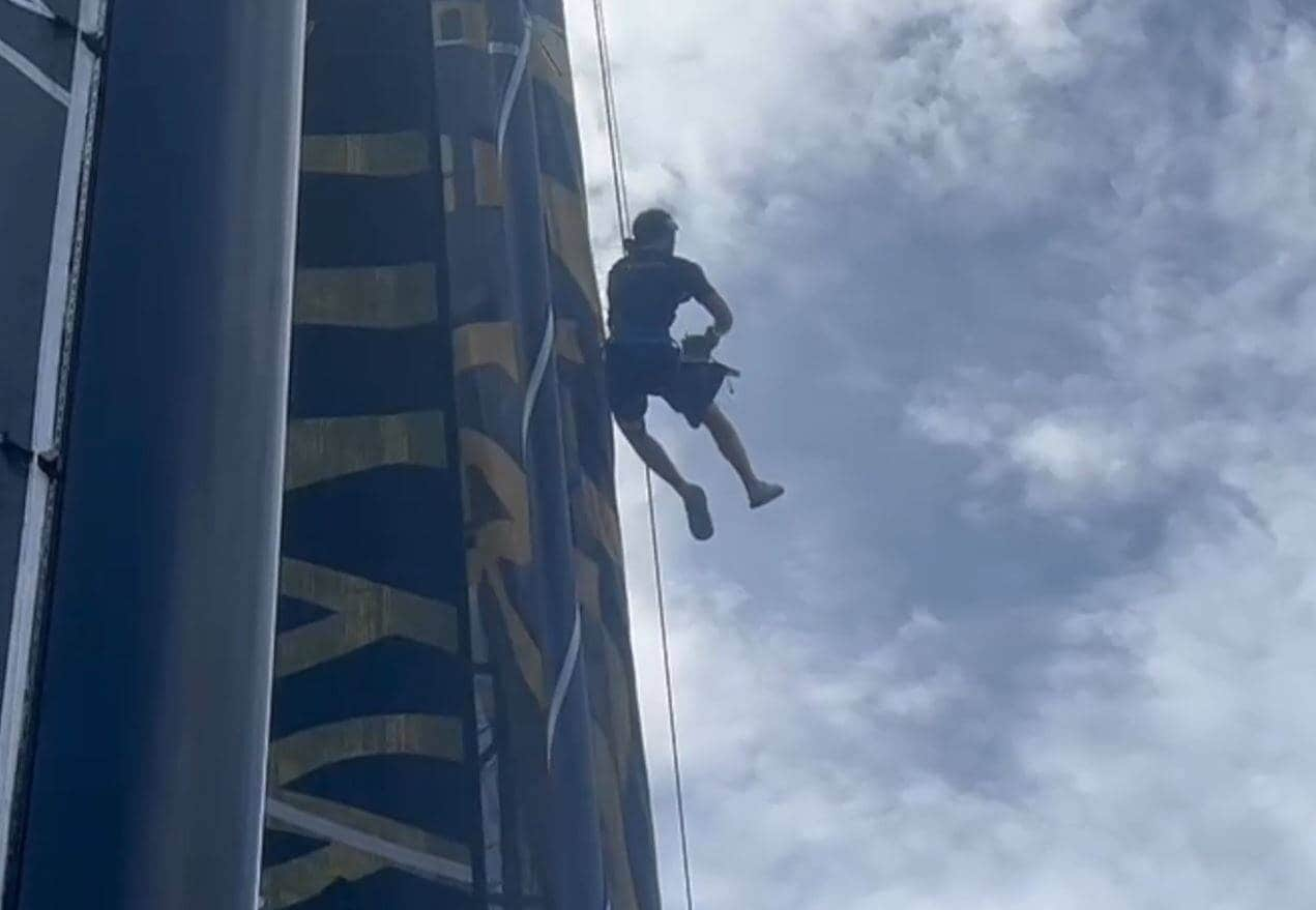 VIDÉO. Transat Jacques Vabre. Quand enlever ses bottes devient un enfer sur  un Imoca