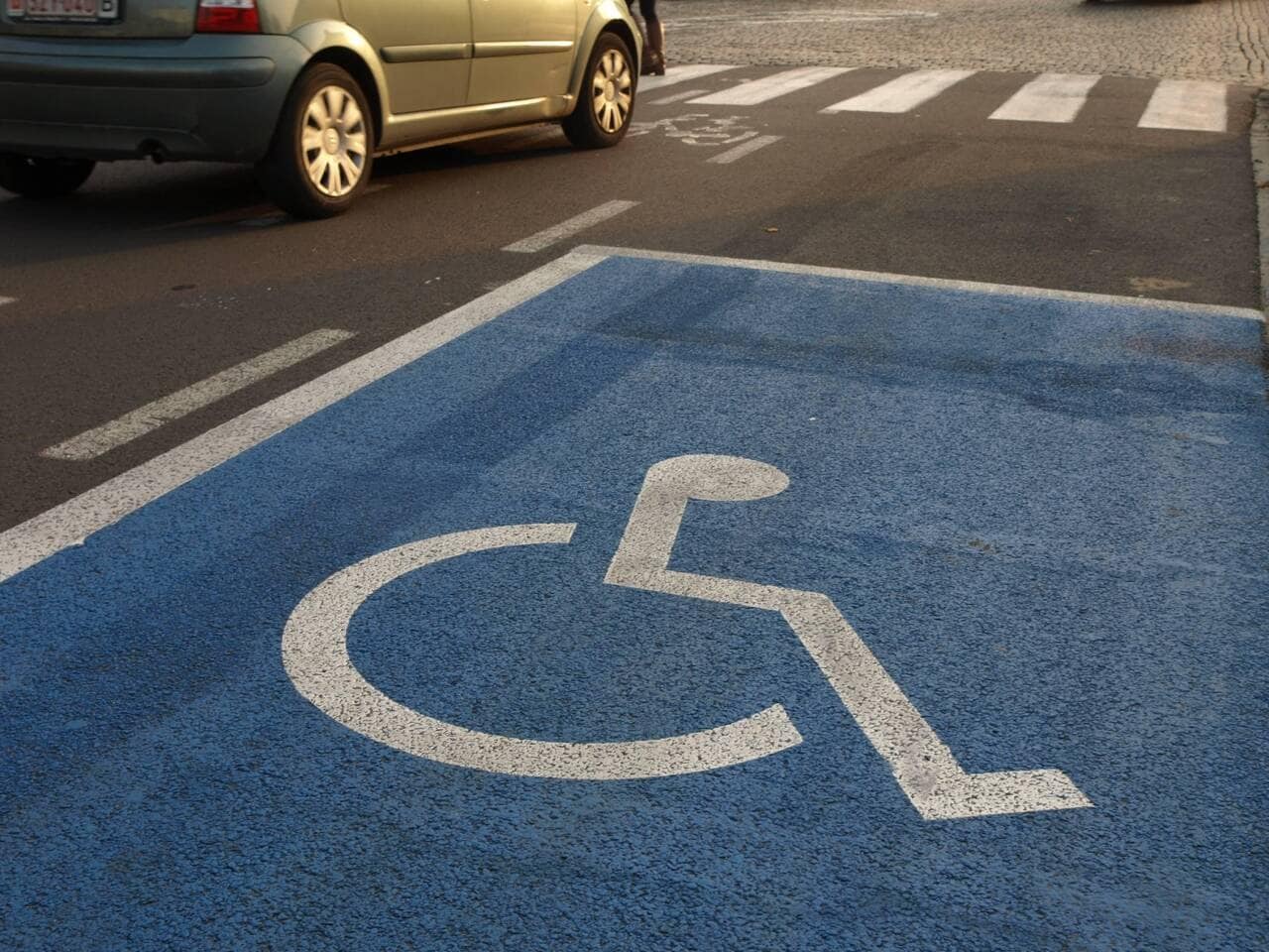 Le stationnement devient gratuit pour les personnes handicapées