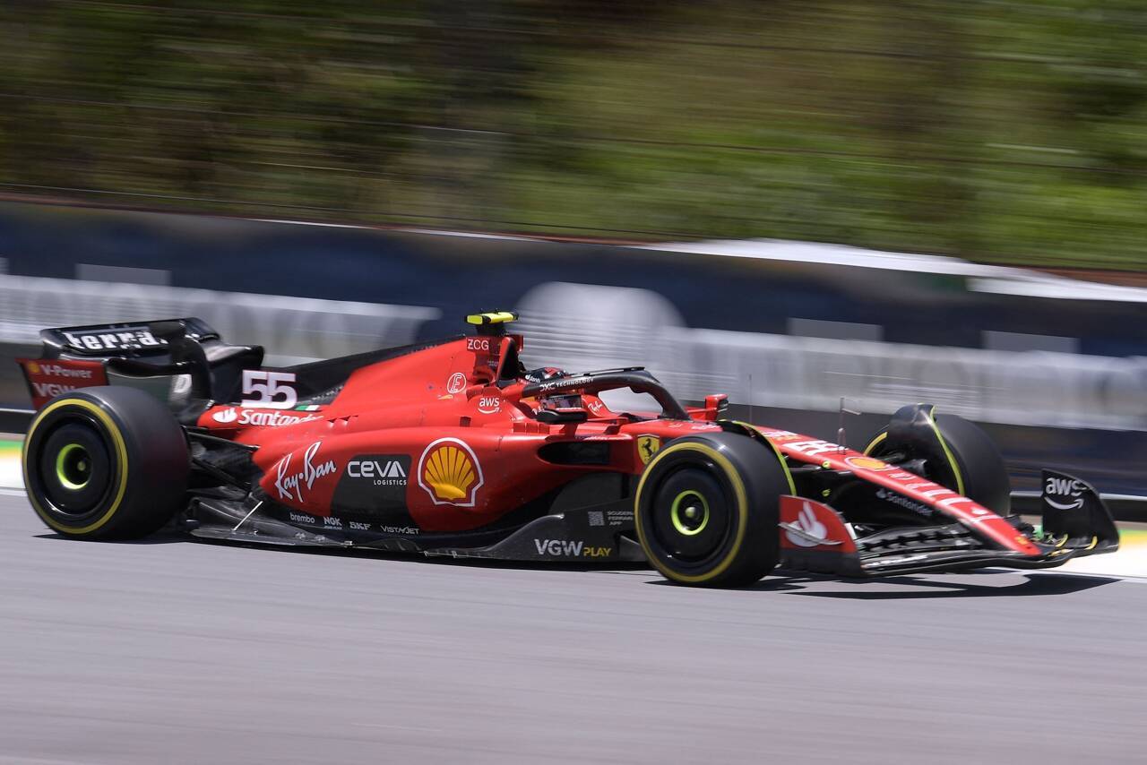 F1 2023 - Ferrari dévoile sa nouvelle monoplace : toutes les photos !