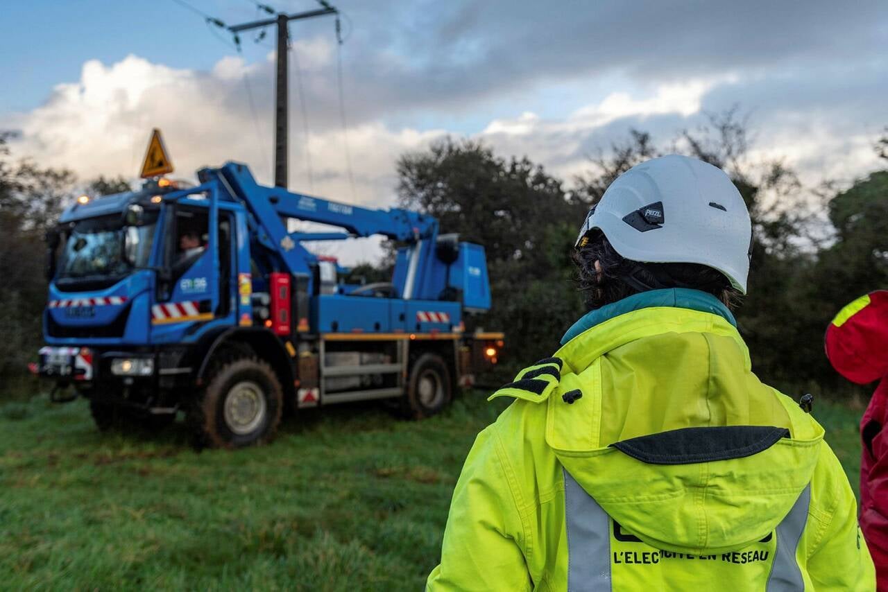 Tempête Ciaran : ce que l'on sait de l'accident mortel d'un