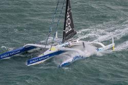 VIDÉO. Transat Jacques Vabre. Quand enlever ses bottes devient un enfer sur  un Imoca