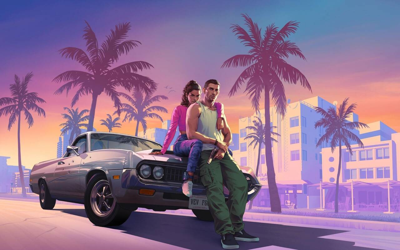 Annoncé pour 2025, pourquoi GTA VI estil le jeu vidéo le plus attendu