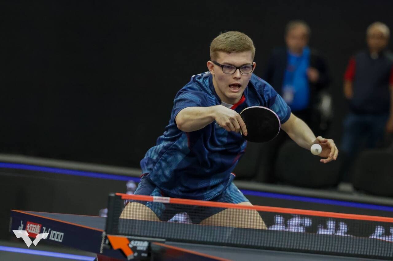 Tennis de table. Alexis Lebrun domine Anders Lind et file en quart de  finale du Top 16 européen