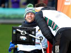 Rob Burrow, ancienne star du rugby à XIII atteint d’une maladie neurodégénérative, meurt à 41 ans