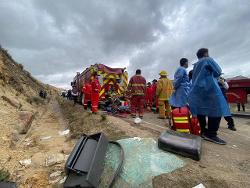 Pérou. Au moins 19 morts dans deux accidents de la route