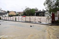Allemagne. Inondations et évacuations dans le sud-ouest du pays