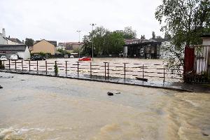 Allemagne. Inondations et évacuations dans le sud-ouest du pays