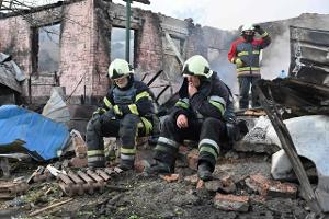 CARTE. Guerre en Ukraine : déplacés de Kharkiv, exercices nucléaires… Le point du jour