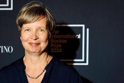 Le roman « Kairos » de Jenny Erpenbeck remporte l’International Booker Prize