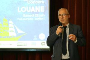 « Le festival Lorient océans ce sera tous les ans »