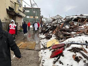 Japon : un puissant séisme d’une magnitude de 5,9 frappe à nouveau Noto