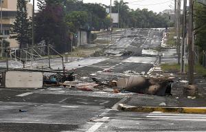 Emeutes en Nouvelle-Calédonie : Ouverture d’une enquête visant des « commanditaires » des émeutes