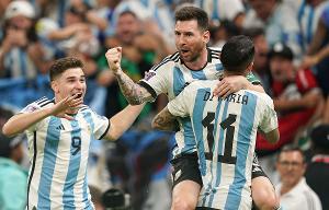 Argentine - Mexique : Ouf, le dernier Mondial de Messi n’est pas (encore) fini