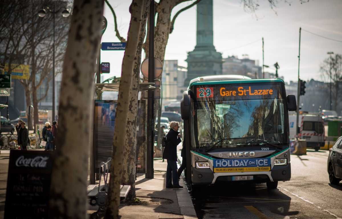 Île-de-France : la mise en concurrence des bus va être reportée