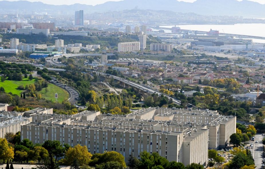 Marseille : Nouvelle opération coup de poing contre les narcotrafiquants de  la Castellane