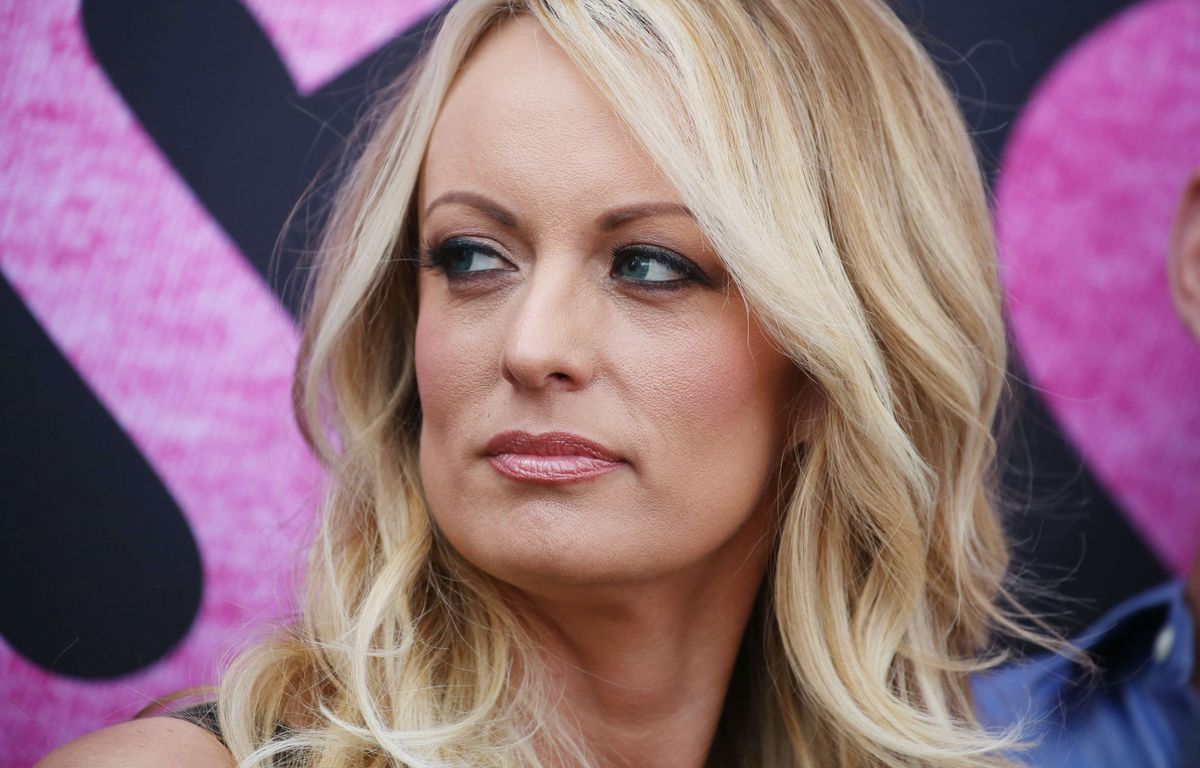 Etats-Unis : La star du X Stormy Daniels livre sa version de sa relation  sexuelle présumée avec Trump