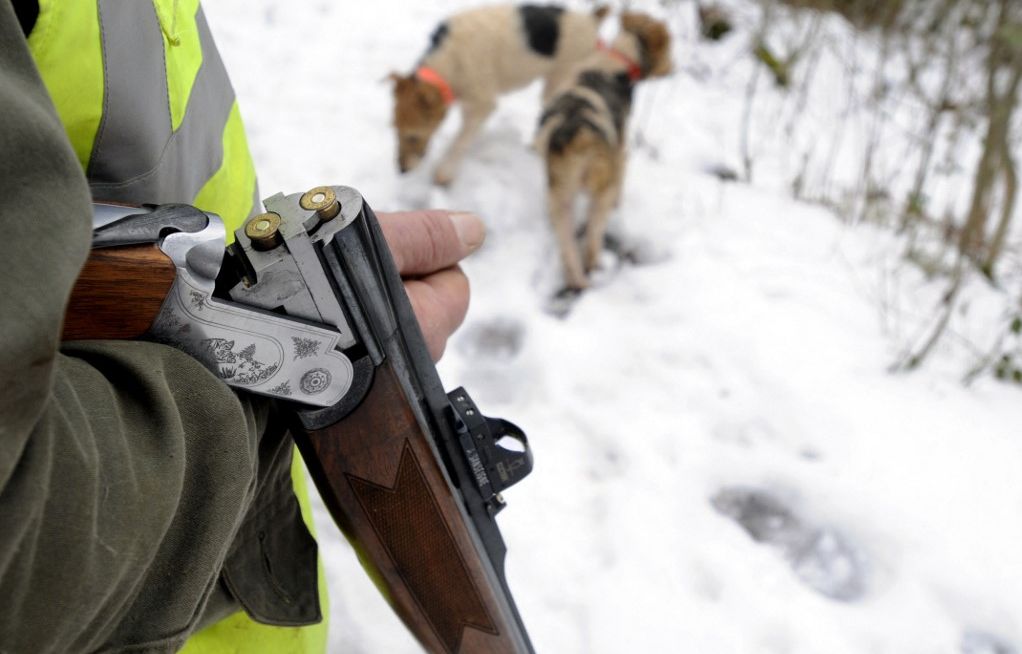 L affaire du chasseur sans t te retrouv le jour de No l 1995 un