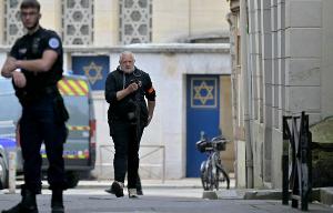 Rouen : Personne recherchée, OQTF… Que sait-on de l’assaillant de la synagogue ?